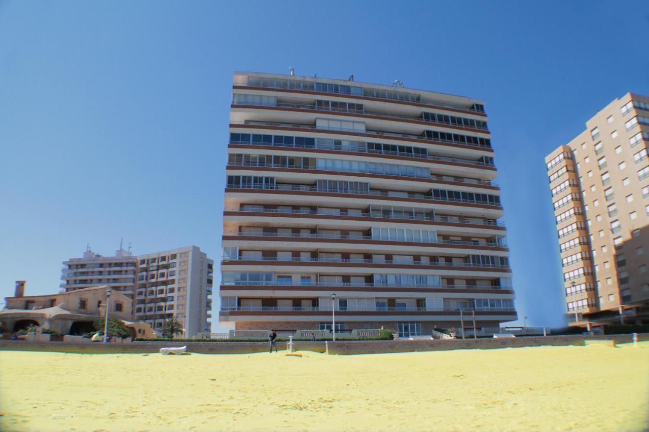 Mareny Blau, Primera Linea De Playa Екстер'єр фото