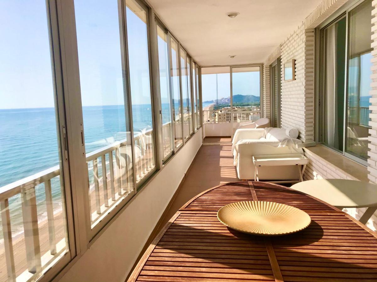 Mareny Blau, Primera Linea De Playa Екстер'єр фото