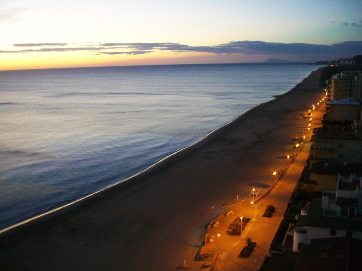 Mareny Blau, Primera Linea De Playa Екстер'єр фото